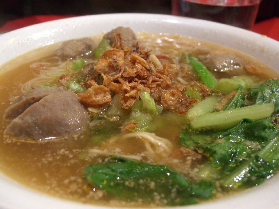Bakso Kikil