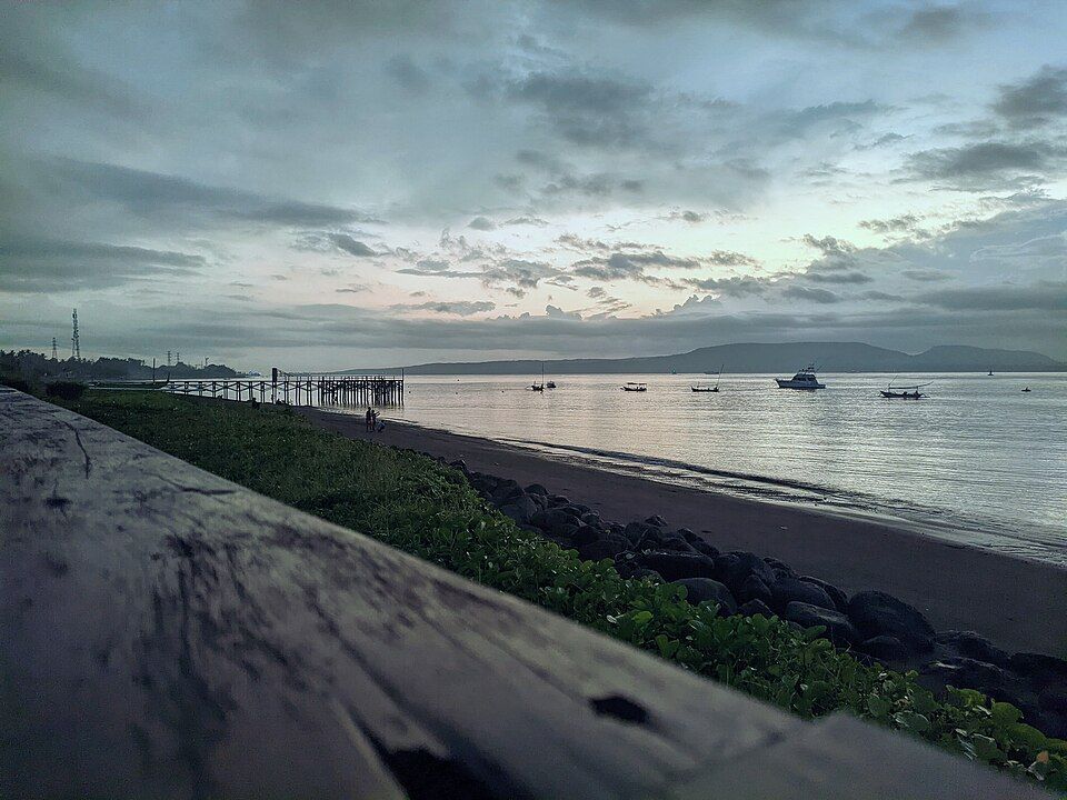Ketapang Indah hotel