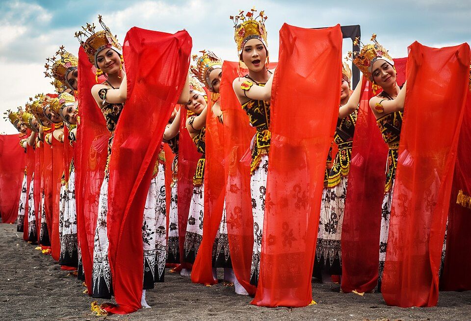 Gandrung Sewu