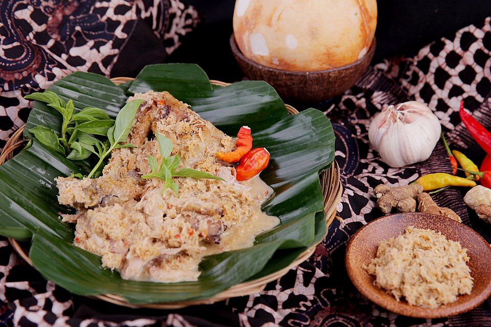 Pecel Pitik