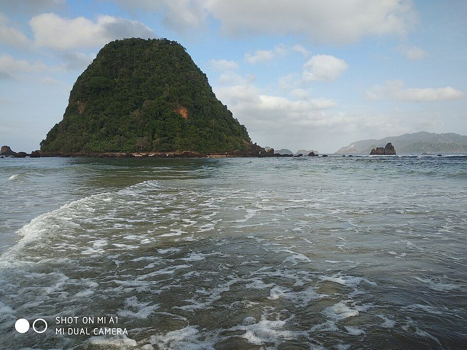 Red Island